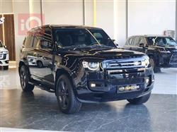 لاند روفر دفندر